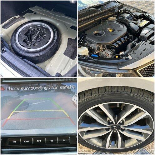 Kia Optima 2015, 111,891 km - 2.0 л - Gəncə