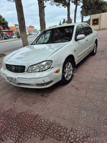 Nissan Maxima-1