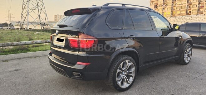 BMW X5 2011, 141,000 km - 4.4 l - Bakı