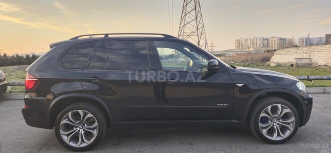 BMW X5 2011, 141,000 km - 4.4 l - Bakı