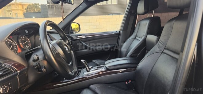 BMW X5 2011, 141,000 km - 4.4 l - Bakı
