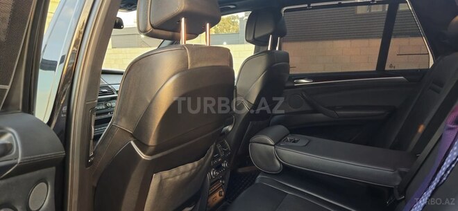BMW X5 2011, 141,000 km - 4.4 l - Bakı