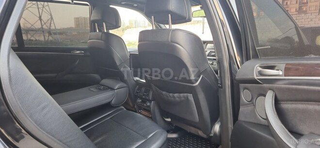 BMW X5 2011, 141,000 km - 4.4 l - Bakı