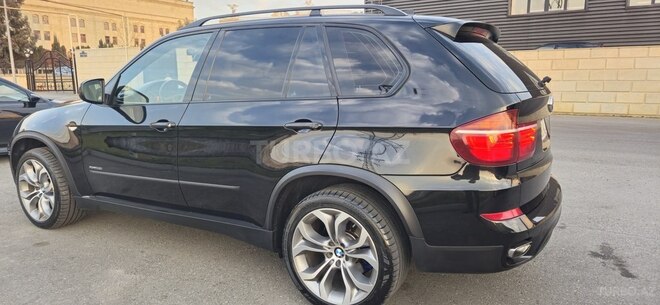 BMW X5 2011, 141,000 km - 4.4 l - Bakı