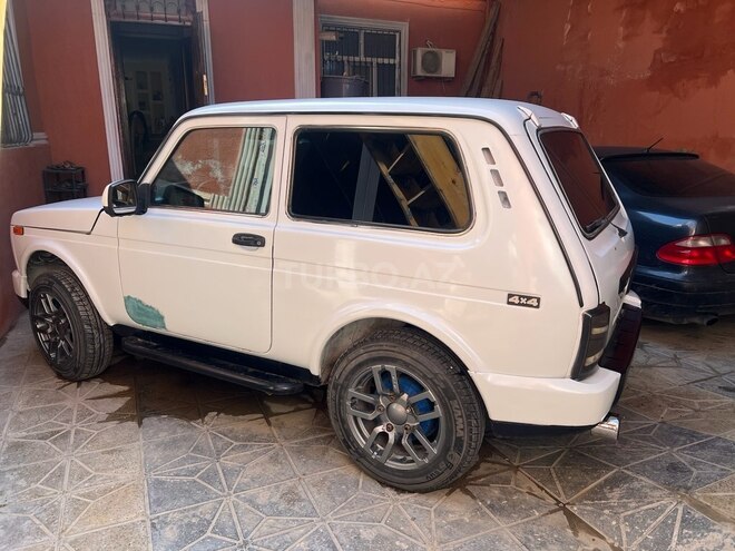 LADA (VAZ) Niva 2007, 143,000 km - 1.7 л - Bakı