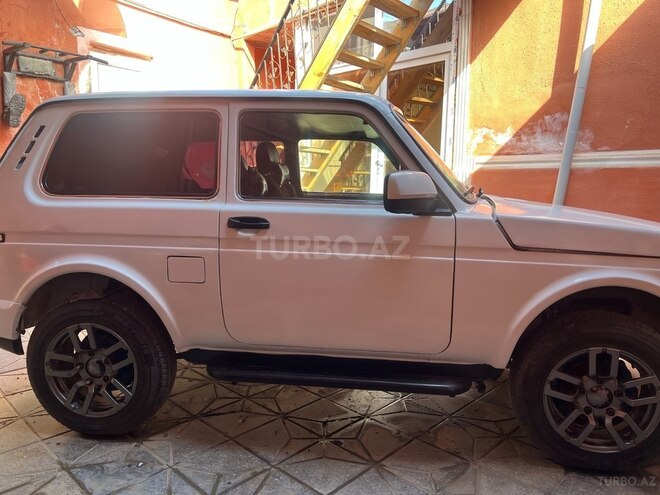 LADA (VAZ) Niva 2007, 143,000 km - 1.7 л - Bakı