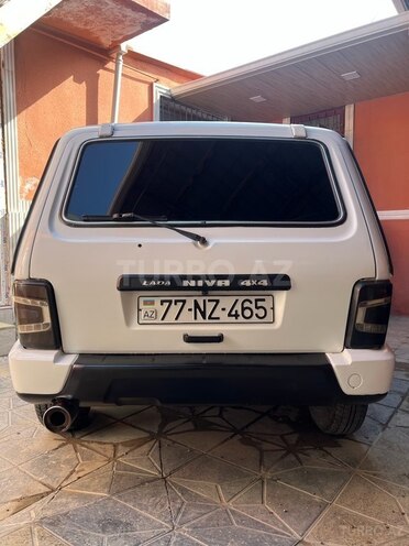 LADA (VAZ) Niva 2007, 143,000 km - 1.7 л - Bakı