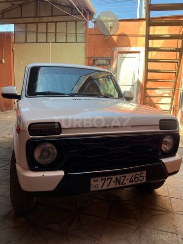LADA (VAZ) Niva 2007, 143,000 km - 1.7 л - Bakı