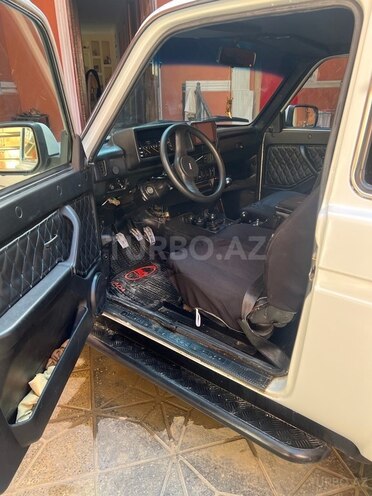 LADA (VAZ) Niva 2007, 143,000 km - 1.7 л - Bakı