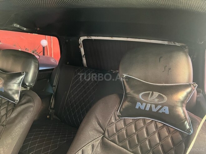 LADA (VAZ) Niva 2007, 143,000 km - 1.7 л - Bakı