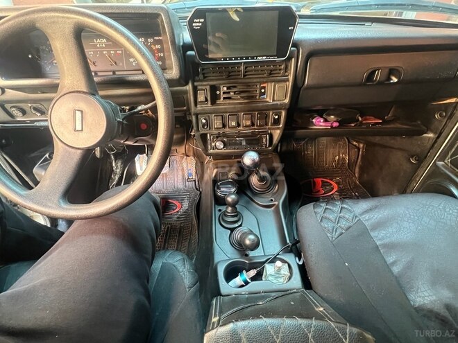 LADA (VAZ) Niva 2007, 143,000 km - 1.7 л - Bakı