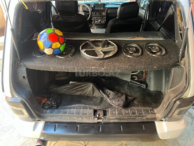 LADA (VAZ) Niva 2007, 143,000 km - 1.7 л - Bakı