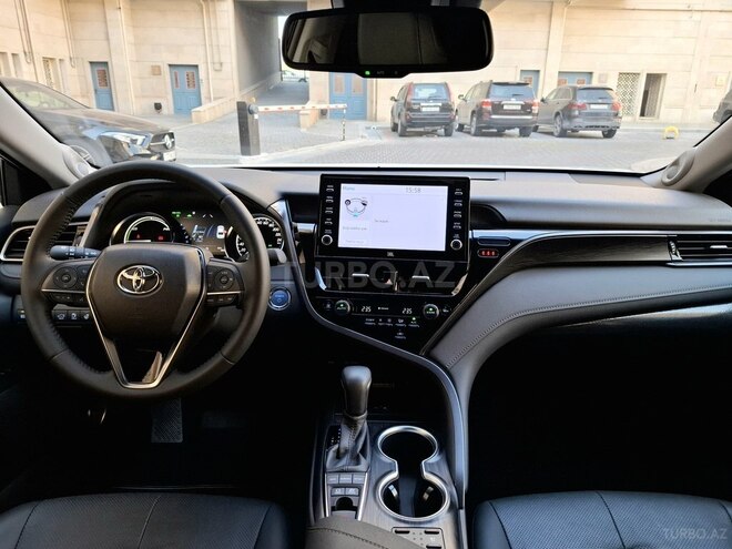 Toyota Camry 2023, 19,000 km - 2.5 l - Bakı