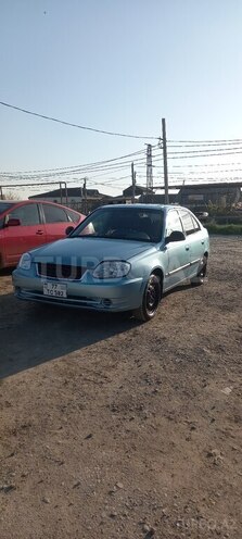 Hyundai Accent 2005, 540,000 km - 1.5 л - Bakı