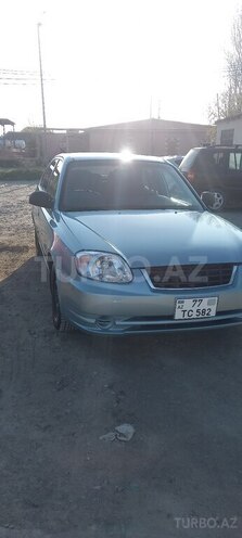 Hyundai Accent 2005, 540,000 km - 1.5 л - Bakı