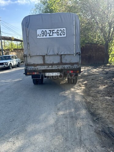GAZ 330200 2003, 350,000 km - 2.7 l - Ağcabədi