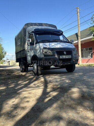 GAZ 330200 2003, 350,000 km - 2.7 l - Ağcabədi