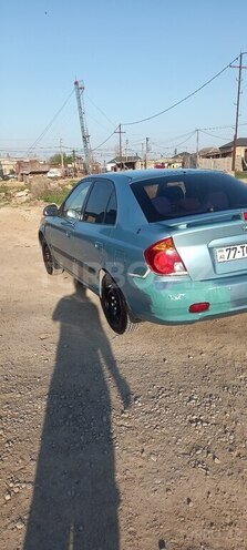 Hyundai Accent 2005, 540,000 km - 1.5 л - Bakı
