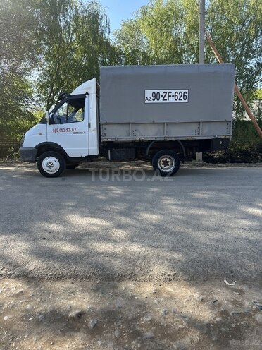 GAZ 330200 2003, 350,000 km - 2.7 l - Ağcabədi
