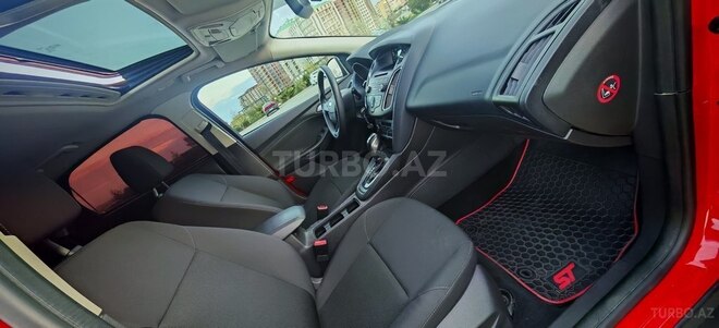 Ford Focus 2015, 110,200 km - 1.6 l - Bakı