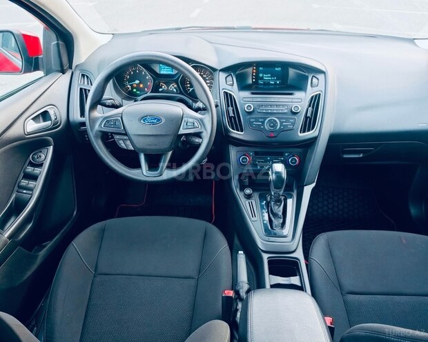 Ford Focus 2015, 110,200 km - 1.6 l - Bakı
