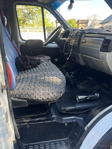 GAZ 330200 2003, 350,000 km - 2.7 l - Ağcabədi