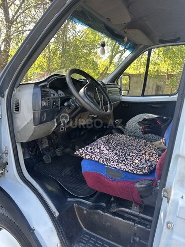 GAZ 330200 2003, 350,000 km - 2.7 l - Ağcabədi