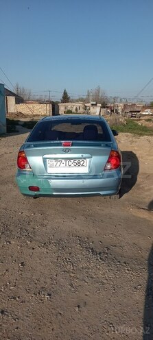 Hyundai Accent 2005, 540,000 km - 1.5 л - Bakı