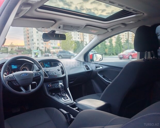 Ford Focus 2015, 110,200 km - 1.6 l - Bakı