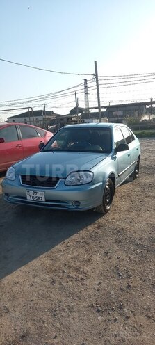 Hyundai Accent 2005, 540,000 km - 1.5 л - Bakı