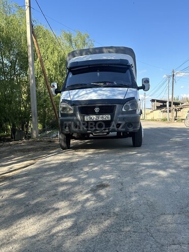 GAZ 330200 2003, 350,000 km - 2.7 l - Ağcabədi