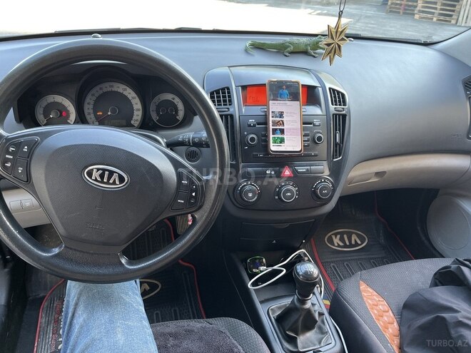 Kia Ceed 2008, 273,275 km - 1.4 l - Bakı