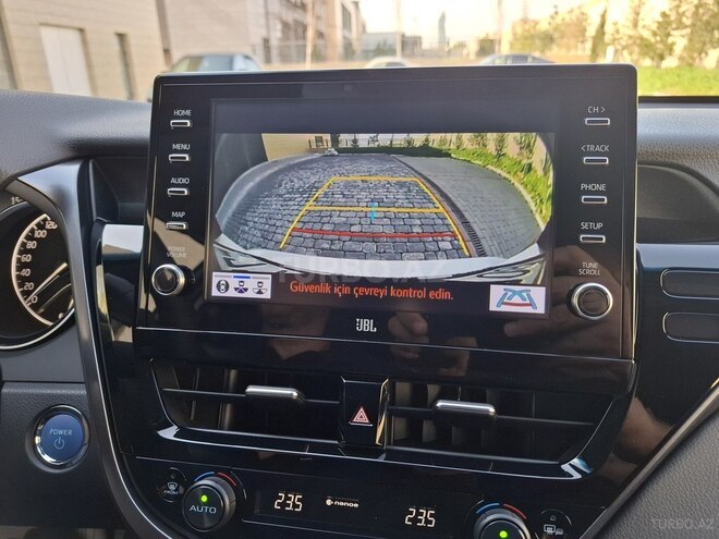 Toyota Camry 2023, 19,000 km - 2.5 l - Bakı