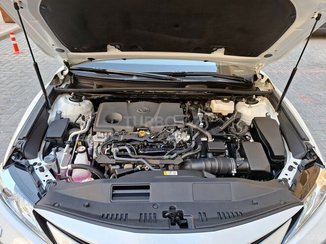 Toyota Camry 2023, 19,000 km - 2.5 l - Bakı