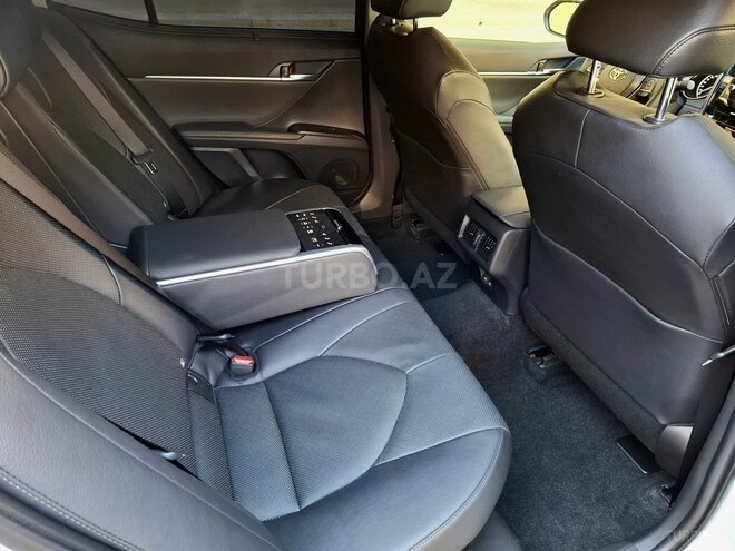 Toyota Camry 2023, 19,000 km - 2.5 l - Bakı