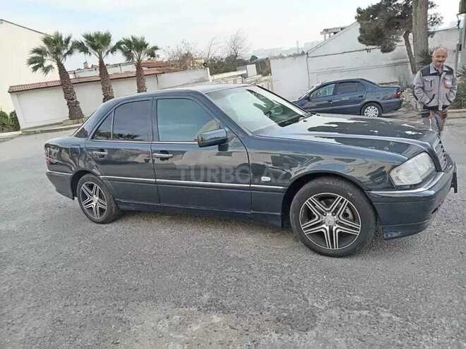 Mercedes C 240 1999, 240,000 km - 2.4 l - Bakı