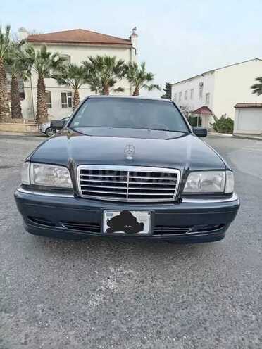 Mercedes C 240 1999, 240,000 km - 2.4 l - Bakı