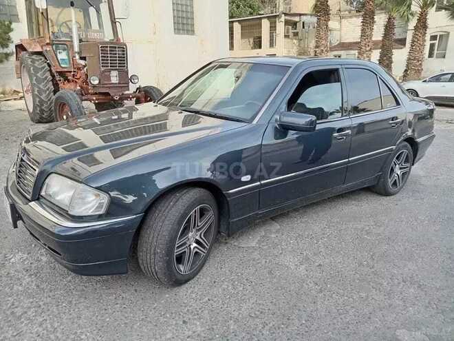Mercedes C 240 1999, 240,000 km - 2.4 l - Bakı