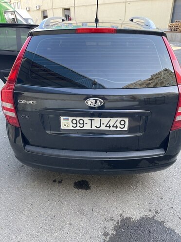 Kia Ceed 2008, 273,275 km - 1.4 l - Bakı