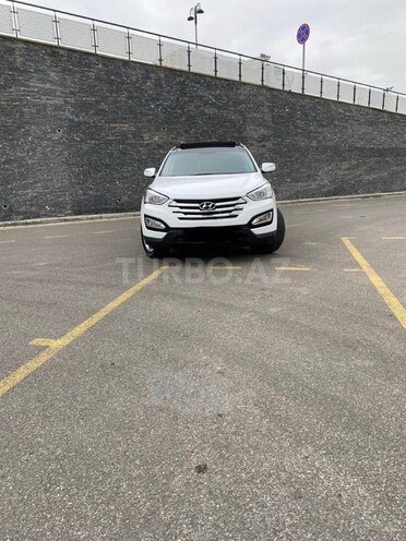 Hyundai Santa Fe 2014, 68,880 km - 2.0 l - Bakı