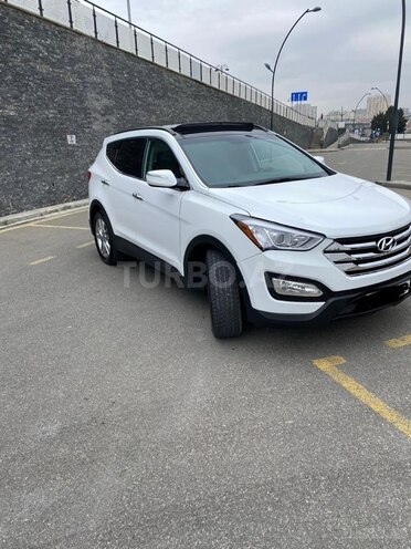Hyundai Santa Fe 2014, 68,880 km - 2.0 l - Bakı