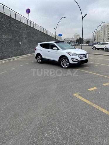 Hyundai Santa Fe 2014, 68,880 km - 2.0 l - Bakı
