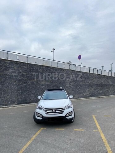 Hyundai Santa Fe 2014, 68,880 km - 2.0 l - Bakı