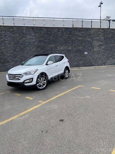 Hyundai Santa Fe 2014, 68,880 km - 2.0 l - Bakı