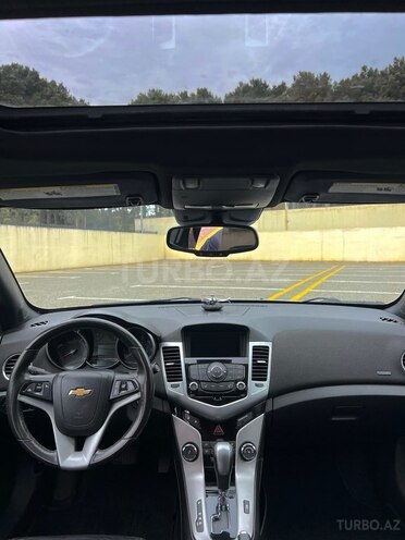 Chevrolet Cruze 2013, 258,000 km - 1.4 l - Sumqayıt