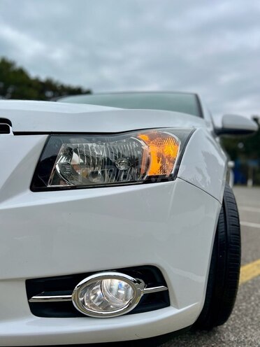 Chevrolet Cruze 2013, 258,000 km - 1.4 l - Sumqayıt