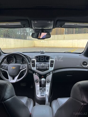 Chevrolet Cruze 2013, 258,000 km - 1.4 l - Sumqayıt