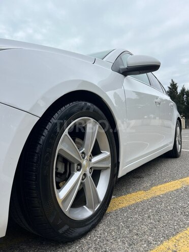 Chevrolet Cruze 2013, 258,000 km - 1.4 l - Sumqayıt