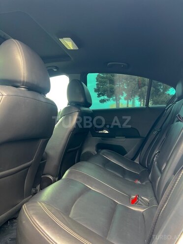 Chevrolet Cruze 2013, 258,000 km - 1.4 l - Sumqayıt