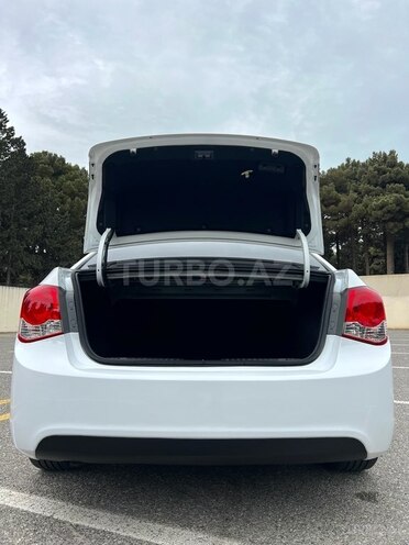 Chevrolet Cruze 2013, 258,000 km - 1.4 l - Sumqayıt